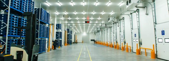 cold storage