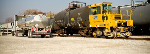 rail yard